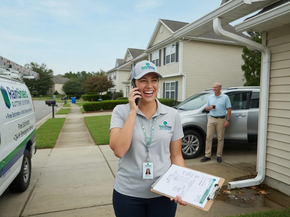 Gutter Installation Chelan Falls, WA FAQs